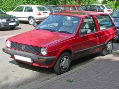 VW Polo II