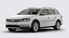 VW Passat Alltrack