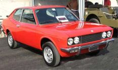 Fiat 128 Coupe
