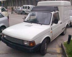 Fiat Fiorino (127)
