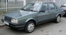 Fiat Regata (138)