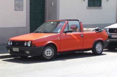 Fiat Ritmo Bertone Cabrio