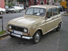 Renault 4 -