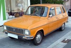 Renault 6 -