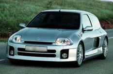 Renault Clio Sport Coupe (II)
