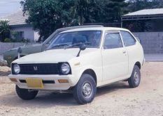 Mitsubishi Minica IV