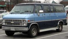 Chevrolet Van -