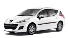 Peugeot 207 Station Wagon