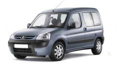 Peugeot Partner origin -