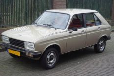 Peugeot 104 -