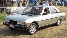 Peugeot 604 -