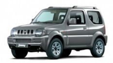 Suzuki Jimny -