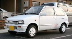 Suzuki Alto I (SS80)
