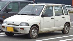 Suzuki Alto II (EC)