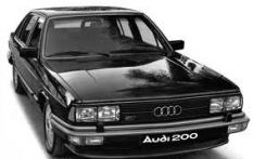 Audi 200 (C2)