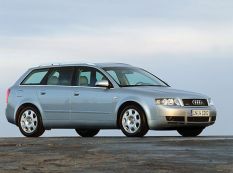 Audi A4 (8E) Avant