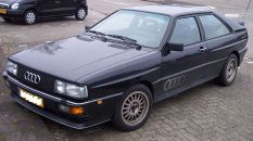 Audi Quattro -