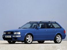 Audi RS2 -
