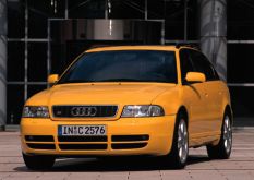 Audi S4 (B5) Avant