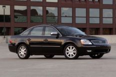 Ford Five Hundred -