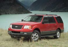 Ford Expedition Grandtour II