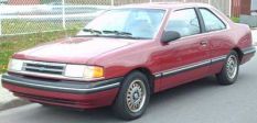 Ford Tempo III IV Variant