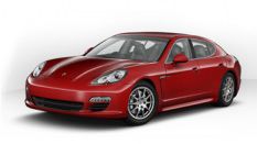 Porsche Panamera S Hybrid -