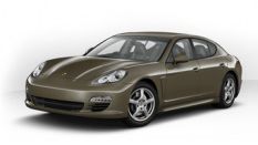 Porsche Panamera Diesel -
