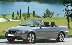 BMW 3 GG Hatchback