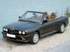 BMW M3 Cabrio (E30)
