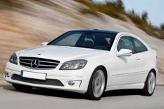 Mercedes CLC Class -