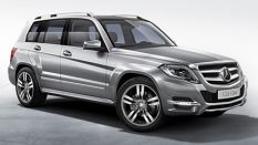 Mercedes GLK Class -