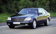 Mercedes S class
