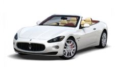 Maserati GranCabrio -