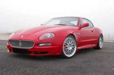 Maserati 4300 GT Coupe -
