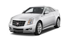 Cadillac CTS II Coupe
