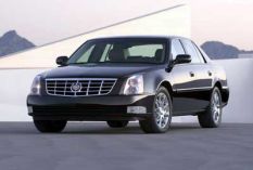 Cadillac DTS -