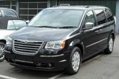 Chrysler Grand Voyager V