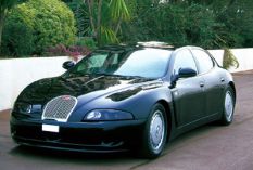Bugatti EB 112 -
