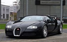 Bugatti Veyron -