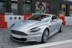 Aston Martin DBS -
