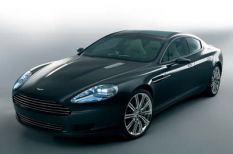Aston Martin Rapide -