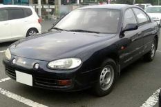 Mazda Clef -