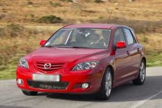 Mazda 3 I Hatchback
