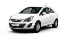 Opel Corsa D facelift