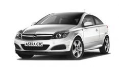 Opel Astra GG Hatchback