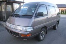 Toyota Town Ace -