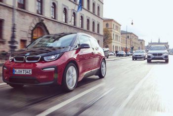 BMW Group със 142 617 нови електрифицирани коли през 2018
