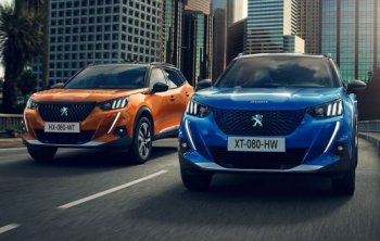 Автосалон Брюксел 2020: Европейска премиера за първия електрически SUV на Peugeot