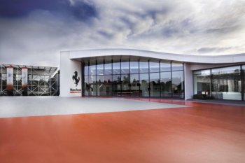 Музеите на Ferrari с рекордна посещаемост през 2019 година
